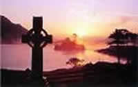 Many atmospheric Celtic sites are close to Anjarden